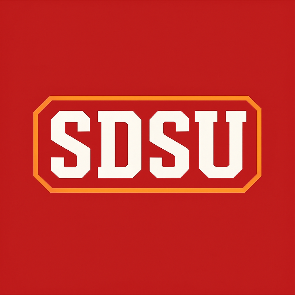 San Diego State University logo