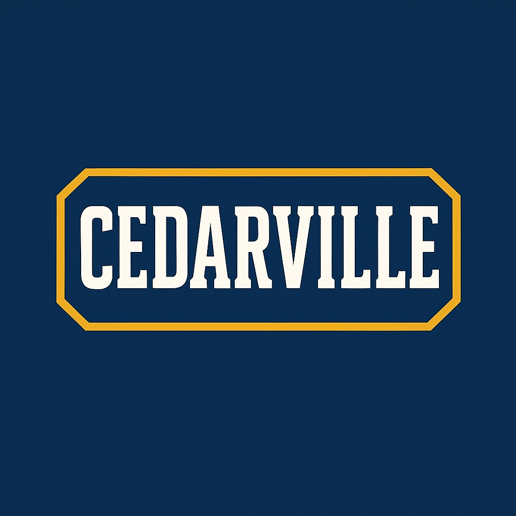 Cedarville University logo