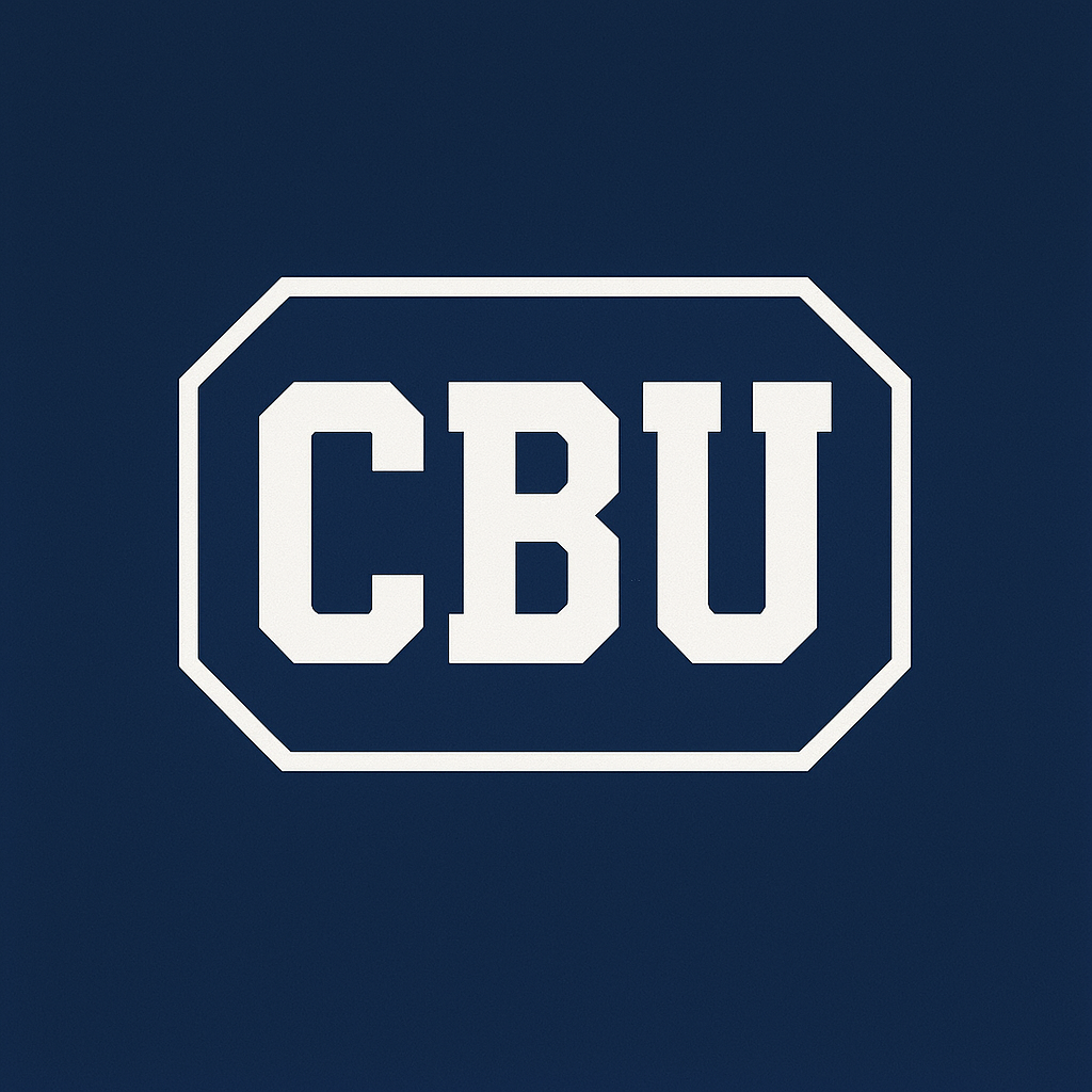 California Baptist University logo